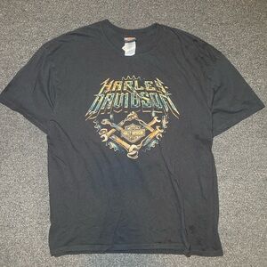 Harley Davidson motorcycle y2k biker saint john,ne,Canada shirt size xl